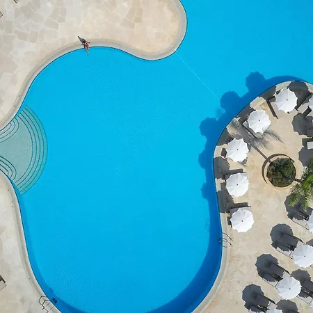 Semesteranläggning (resort) Grecian Park 5*