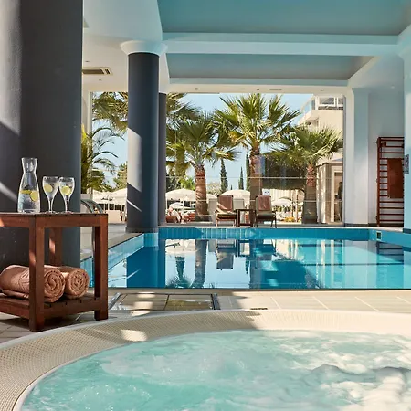Grecian Park Semesteranläggning (resort)