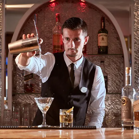 Semesteranläggning (resort) Grecian Park