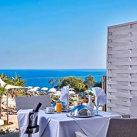 Feriested Grecian Park 5*