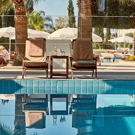 Grecian Park Resort 5*