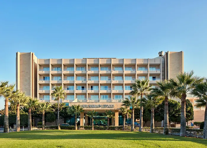 Resort Grecian Park Protaras