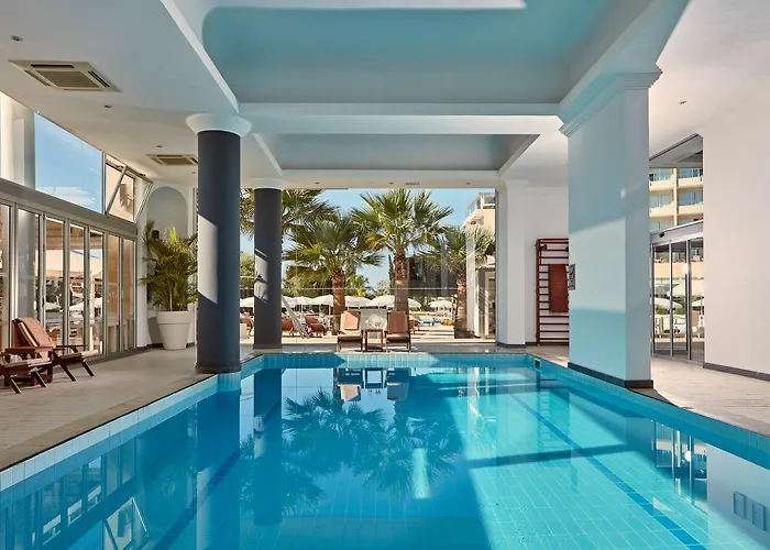 Grecian Park 5* Protaras