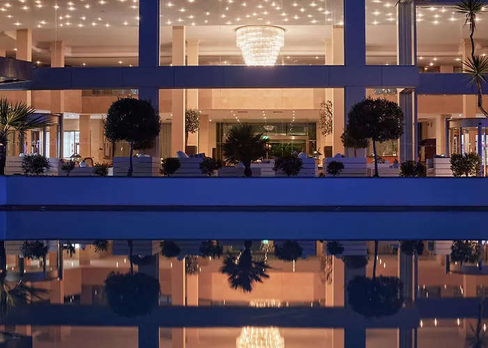 Θέρετρο Grecian Park 5*