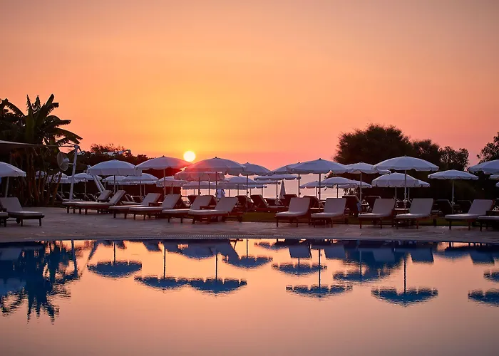 Θέρετρο Grecian Park