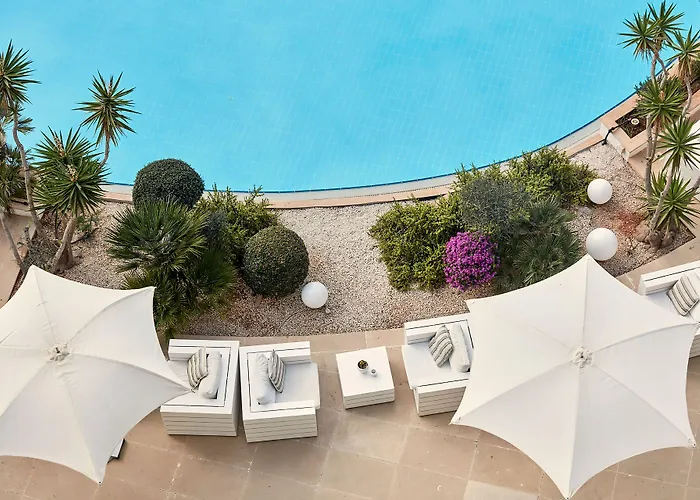 Grecian Park Θέρετρο Πρωταράς