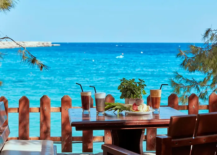 Grecian Park Θέρετρο Πρωταράς