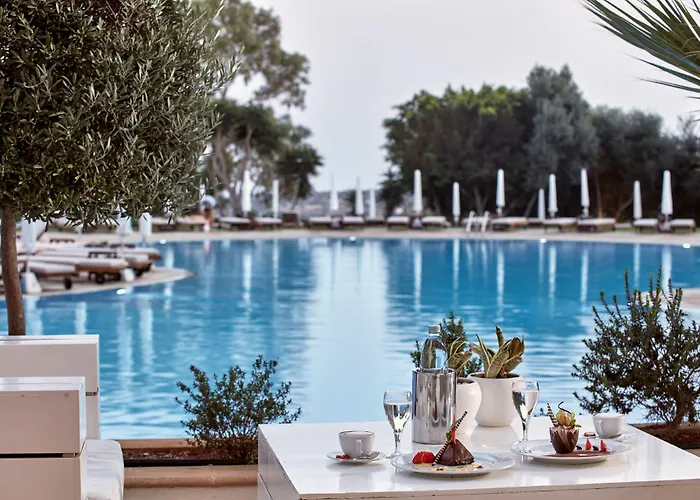 Θέρετρο Grecian Park Πρωταράς