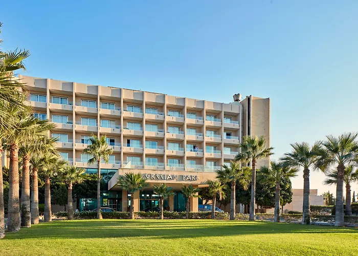 Resort Grecian Park Protaras