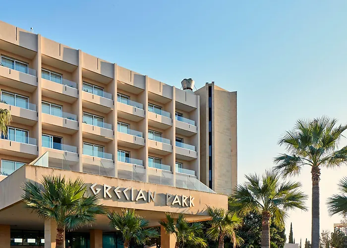 Grecian Park Θέρετρο 5*